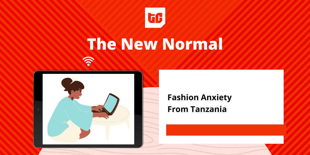 ニューノーマル: タンザニアファッション界に忍び寄る不安
