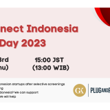 インドネシア注目のスタートアップが集結！ 「JCI Demo Day 2023」開催レポート