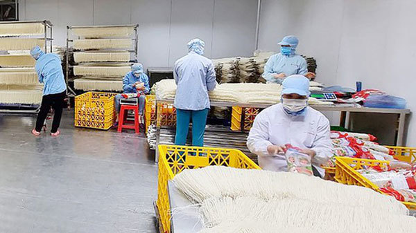 ベトナム農産物海外市場で優勢