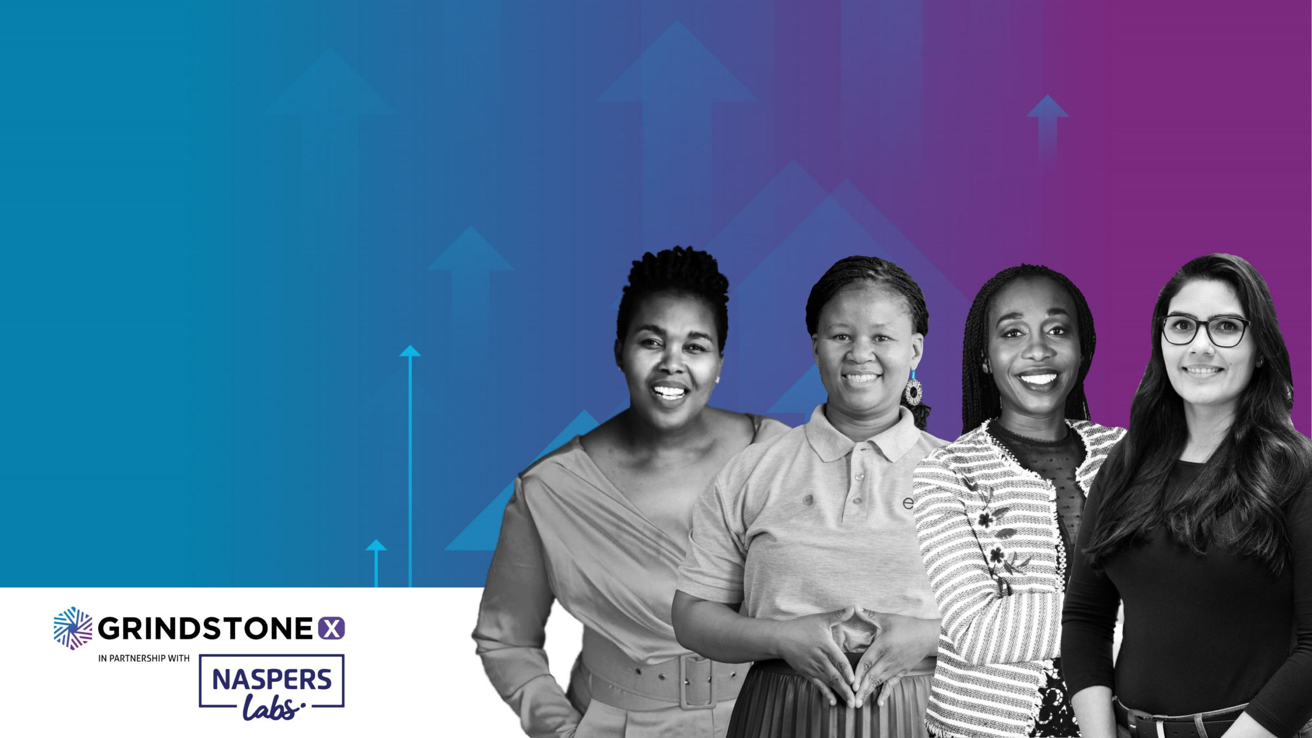 GrindstoneとNaspersが南アフリカで女性起業家向けの中小企業専門アクセラレーターを設立