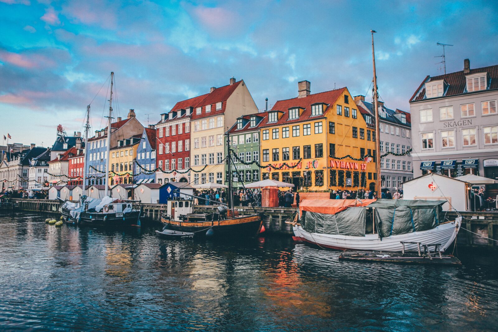 デンマークは米国に次いでスタートアップ企業に最も資金を提供している国である