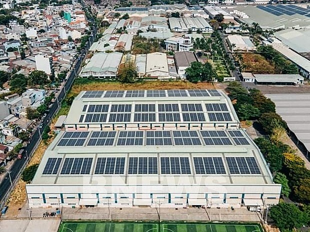 韓国SK Ecoplant、ベトナムNami Solarの太陽光発電に2億米ドルを出資