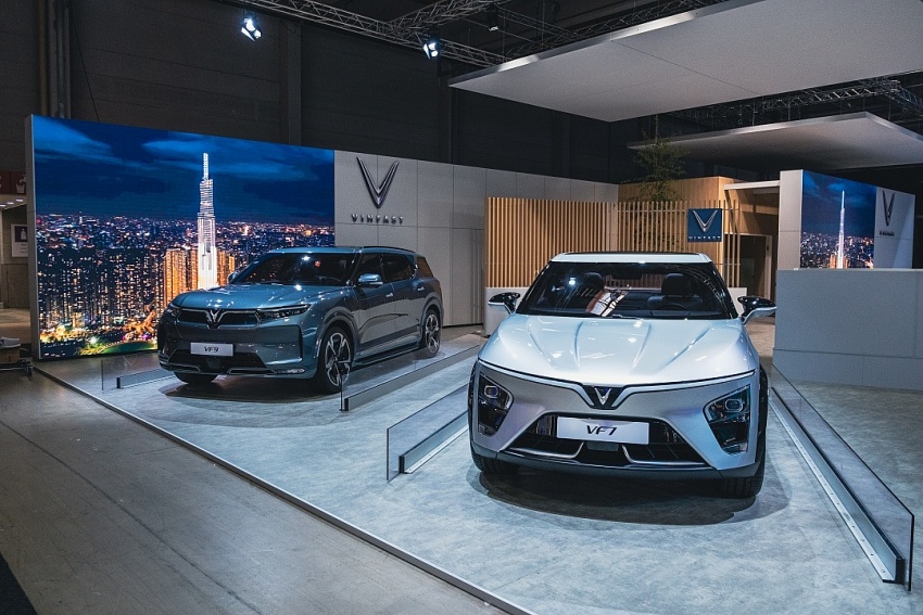 ベトナムの自動車メーカーVinFastが50以上の新店舗をヨーロッパにオープン