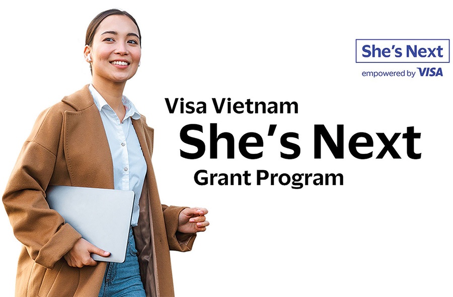 ベトナムの女性起業家支援、Visaの新たな取り組み