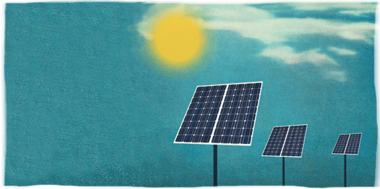 ナイジェリアで太陽光発電の仮想通貨決済を可能にしたハイテク企業